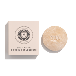 Shampoing solide Douceur & Légèreté, Shampoo